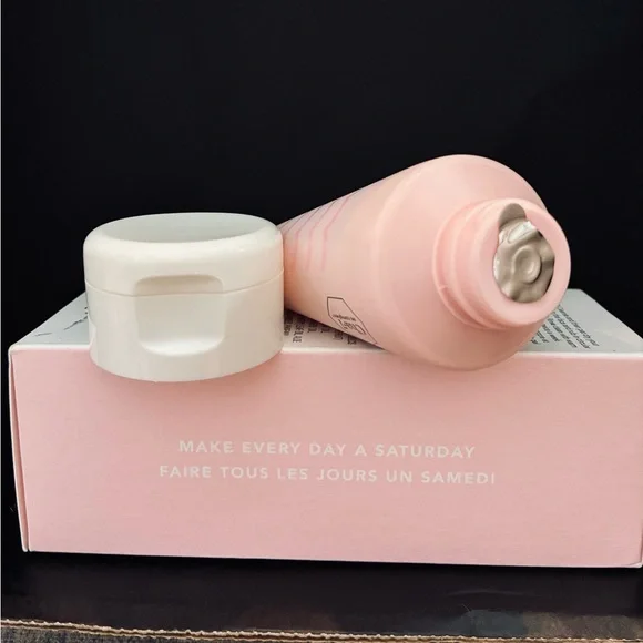 Saturday Skin Rub-A-Dub Refining Peel Gel $28 MSRP Full Size 75ml/ 2.53oz BNIB - Picture 5 of 7